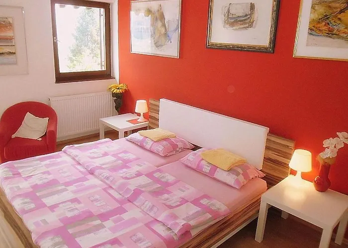 Charming Kestenovi Dvori- 2 Bedroom A1 Apartamento Opatija