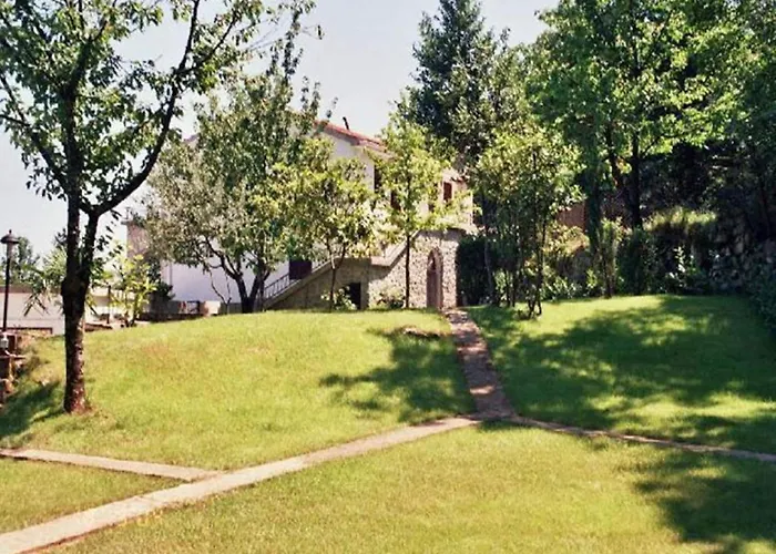 Charming Kestenovi Dvori- 2 Bedroom A1 Apartamento Opatija