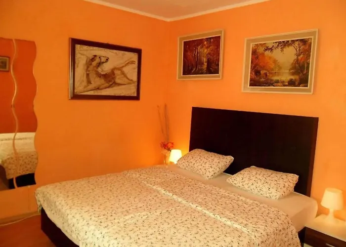 Apartment Charming Kestenovi Dvori- 2 Bedroom A1 *